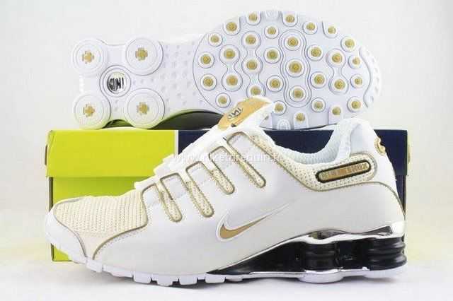 Blanc Et Dore Shox Nz